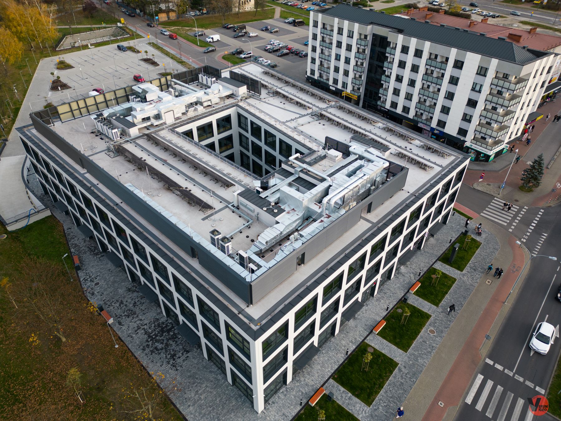 Biurowiec „Urbi Ferro”
