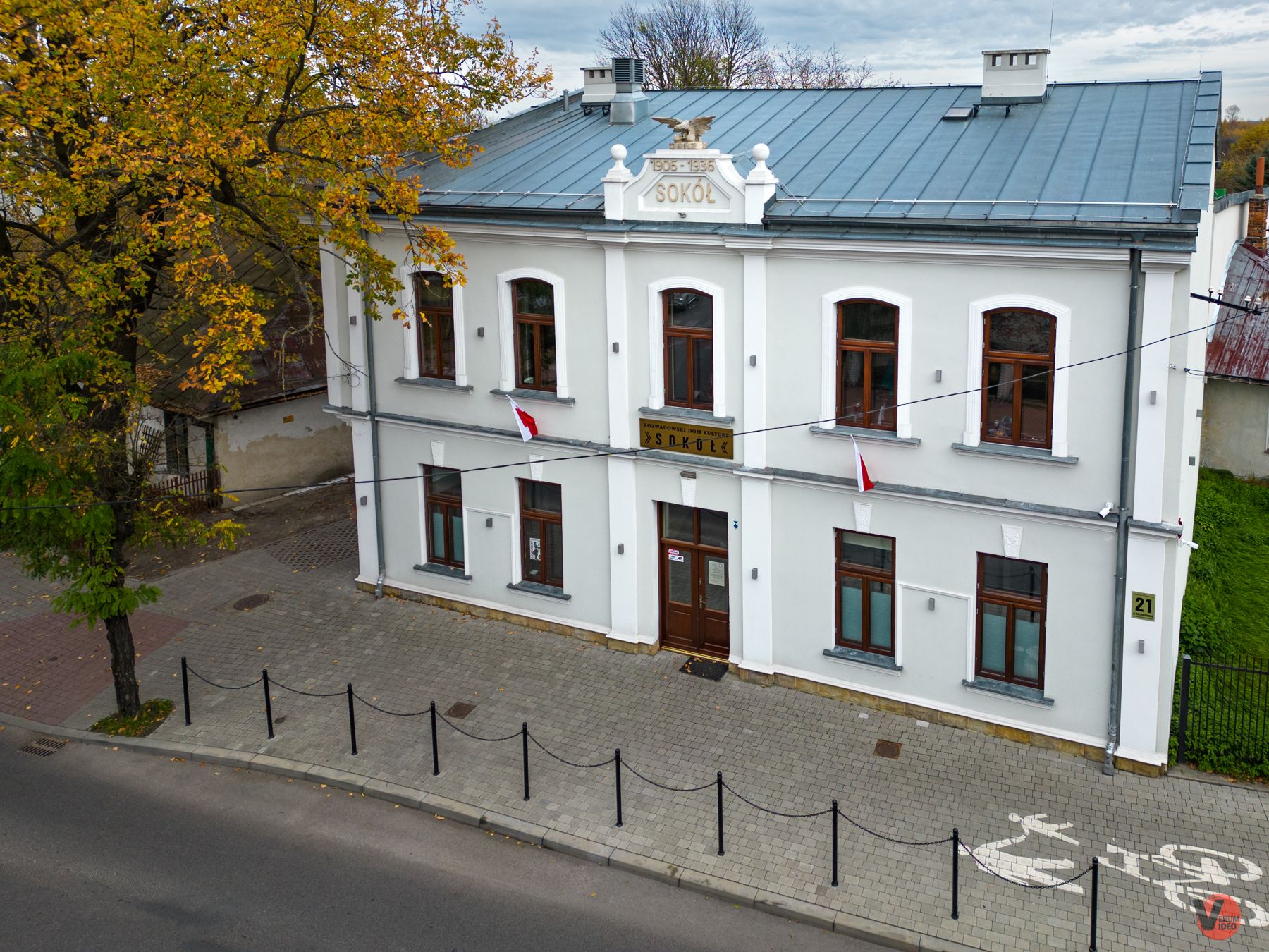 Rozwadowski Dom Kultury „Sokół” - zdjęcie 4