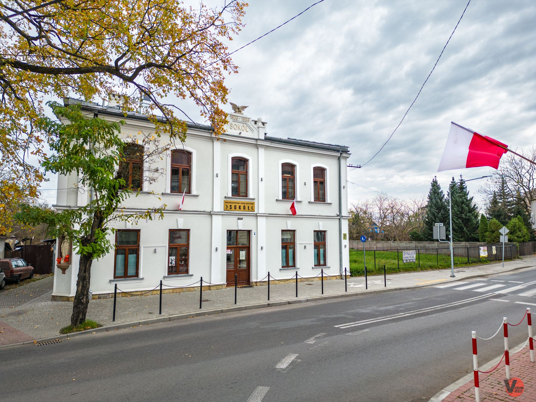 Rozwadowski Dom Kultury „Sokół” - zdjęcie 2