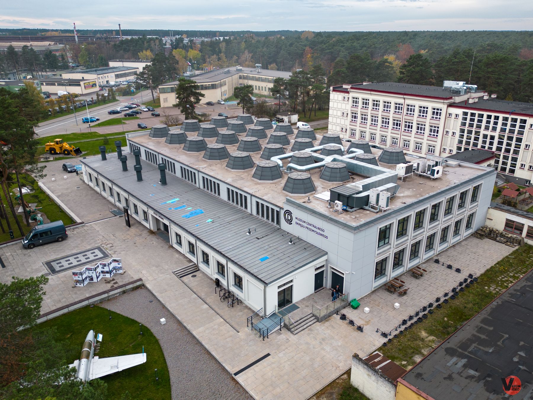 Muzeum Centralnego Okręgu Przemysłowego