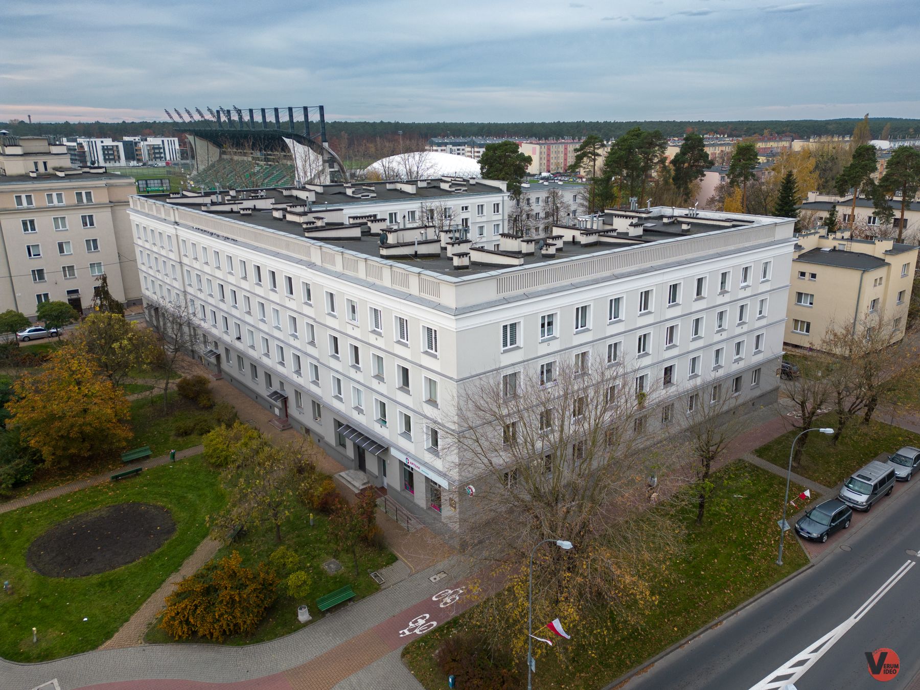 Budynek wielorodzinny Hutnicza 10 - zdjęcie 2