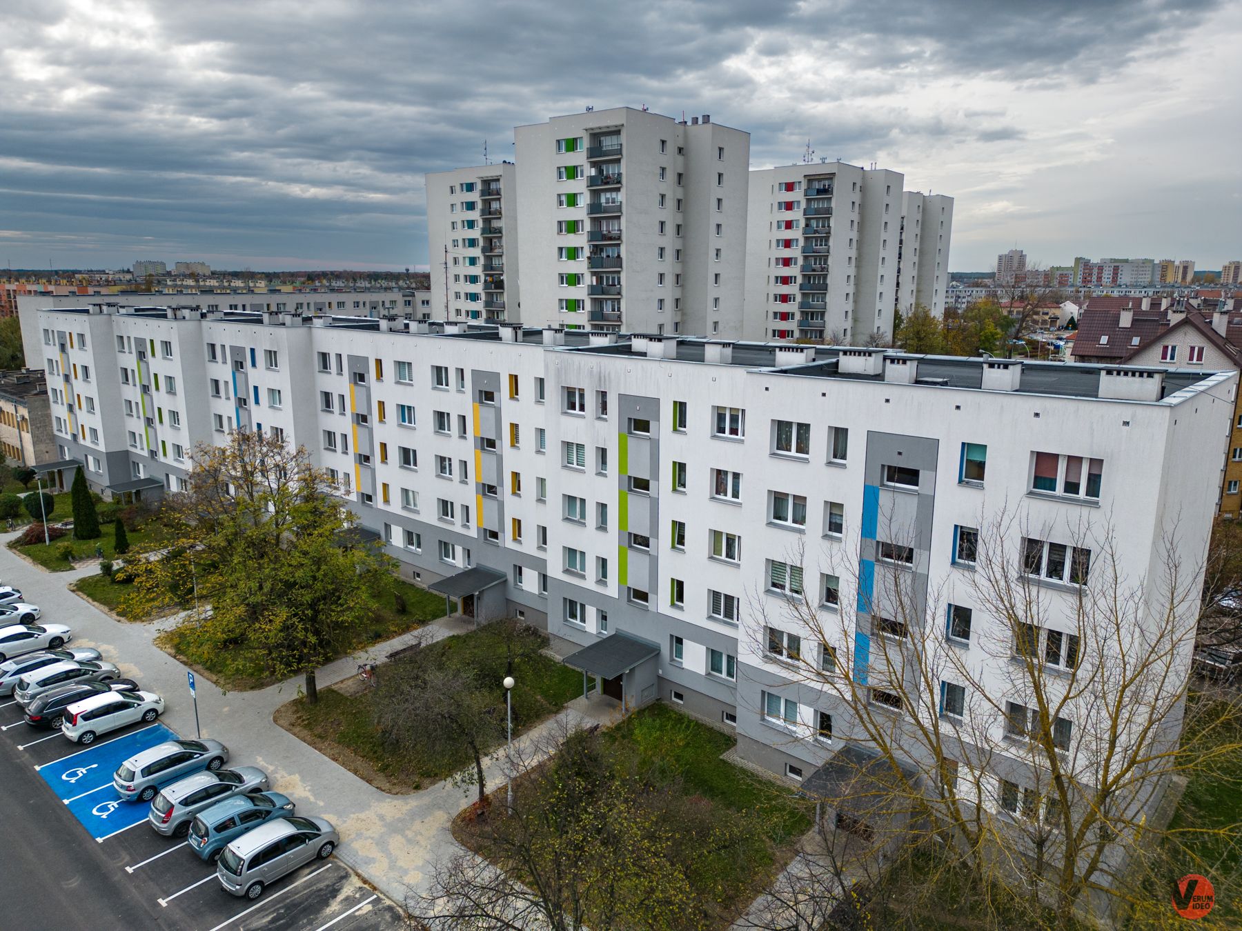 Budynek wielorodzinny Wałowa 1 - zdjęcie 2