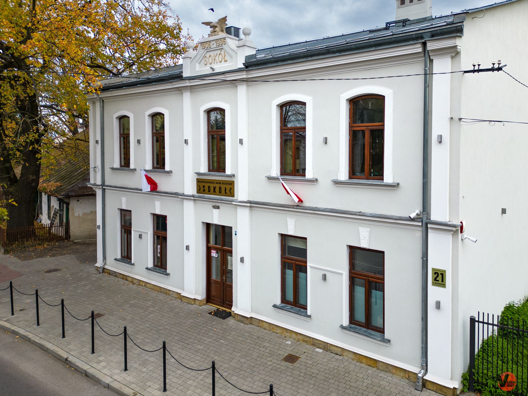 Rozwadowski Dom Kultury „Sokół”